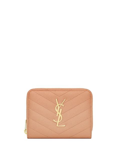 ysl portemonnaie rosa|Saint Laurent .